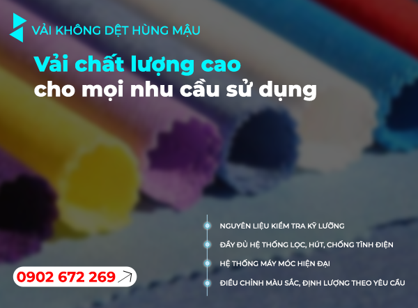 CÔNG TY TNHH GIA CÔNG SẢN XUẤT VÀ THƯƠNG MẠI HÙNG MẬU